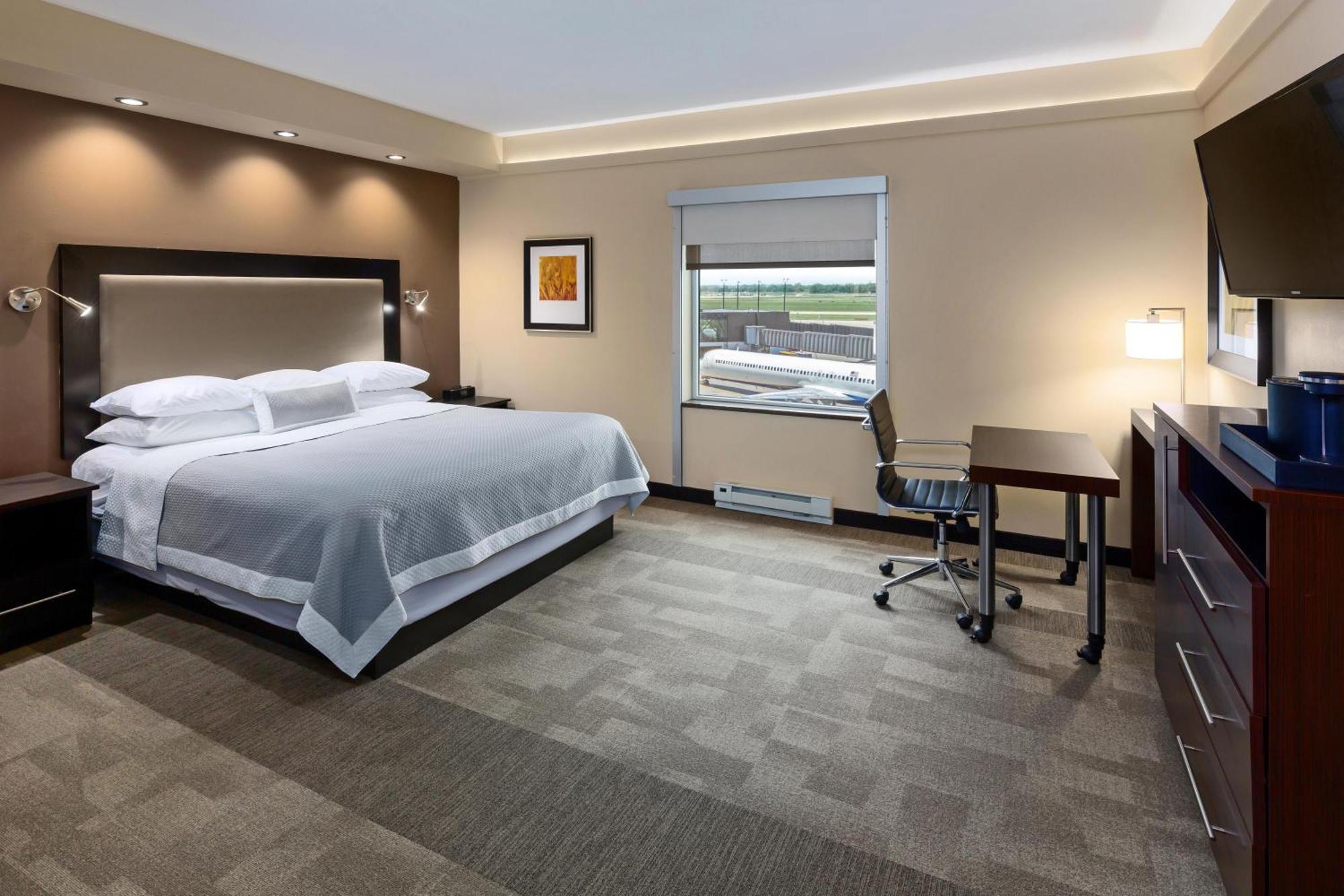 Aerostay Sioux Falls Quarto foto