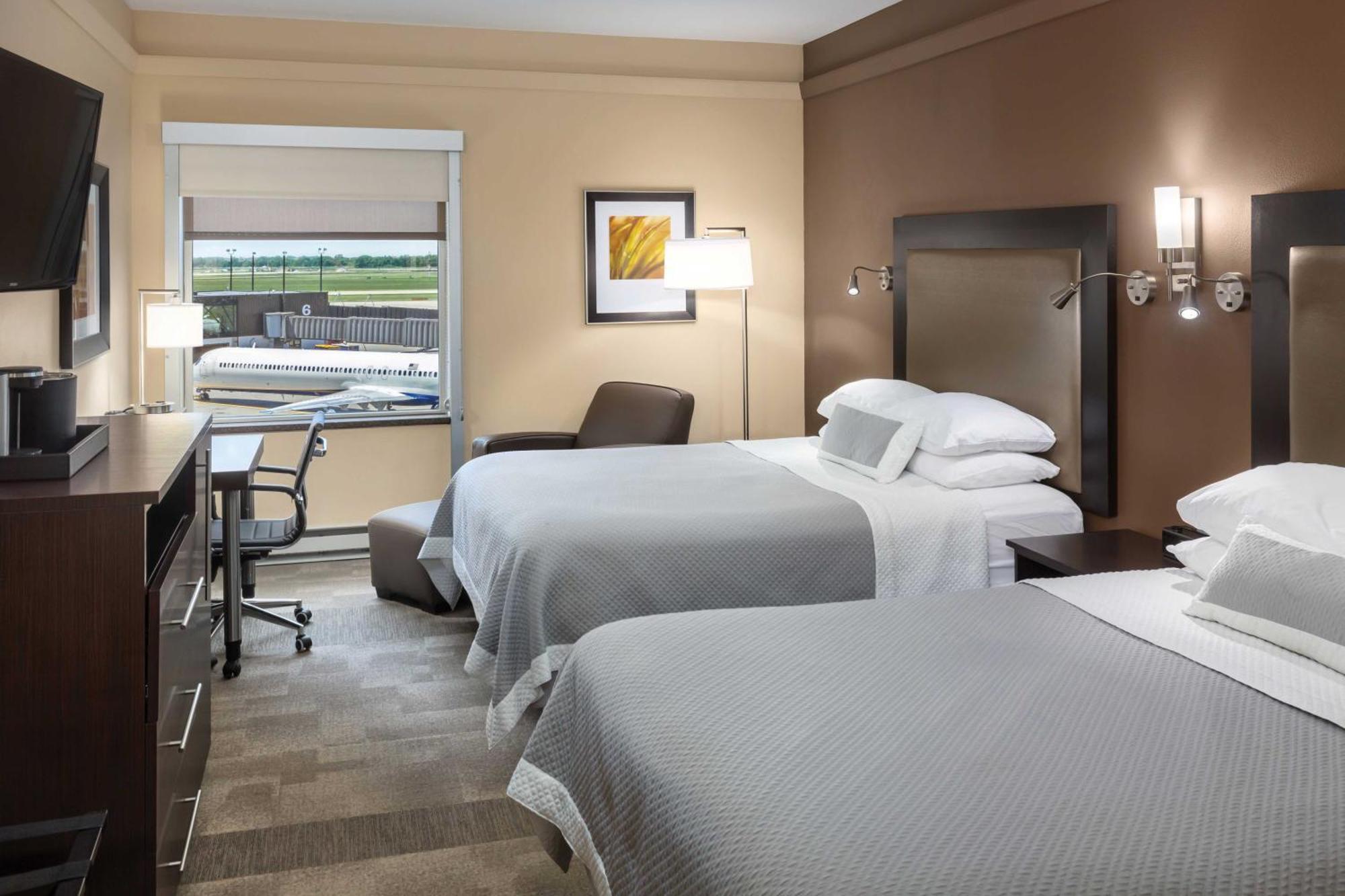 Aerostay Sioux Falls Quarto foto